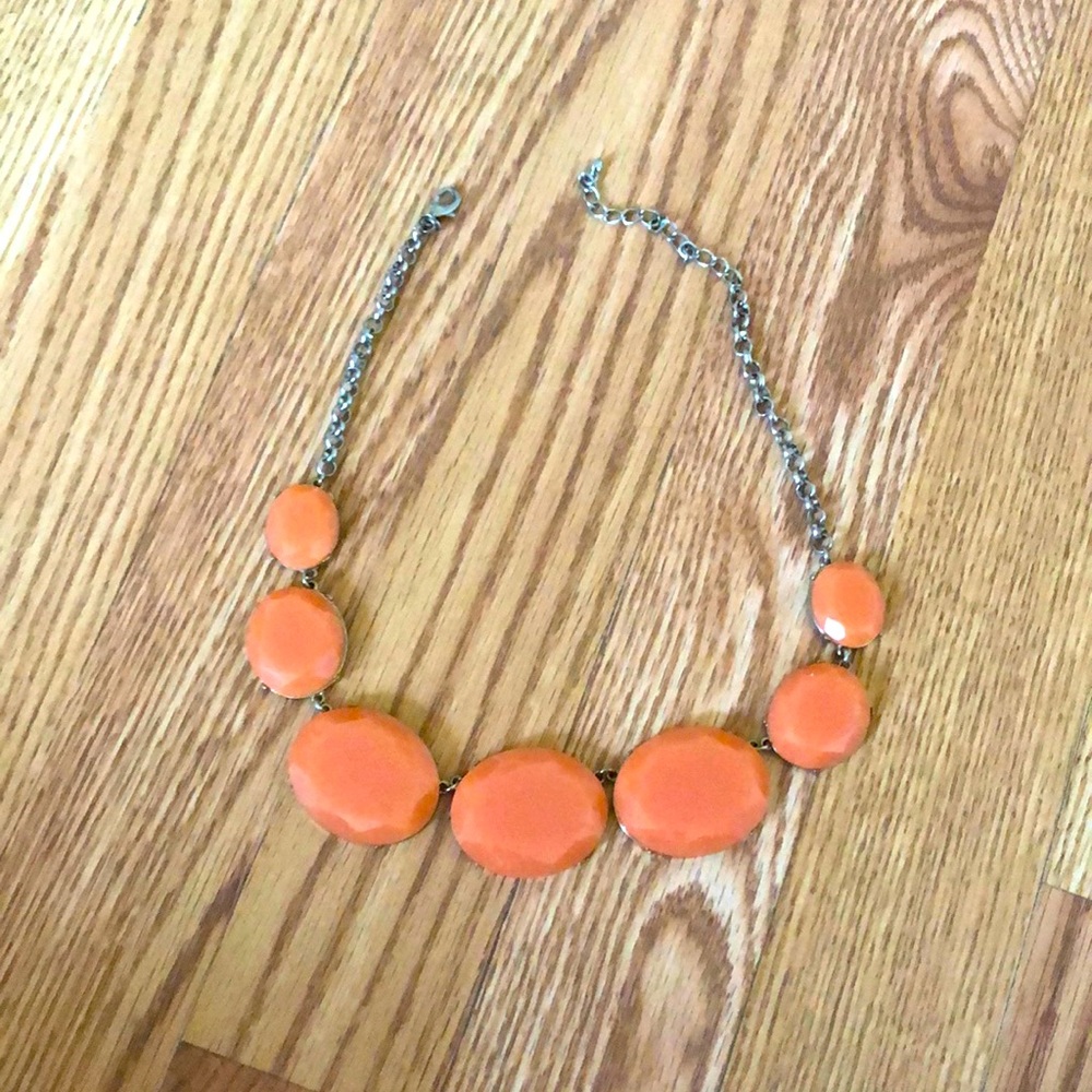 Francesca’s Accent Necklace